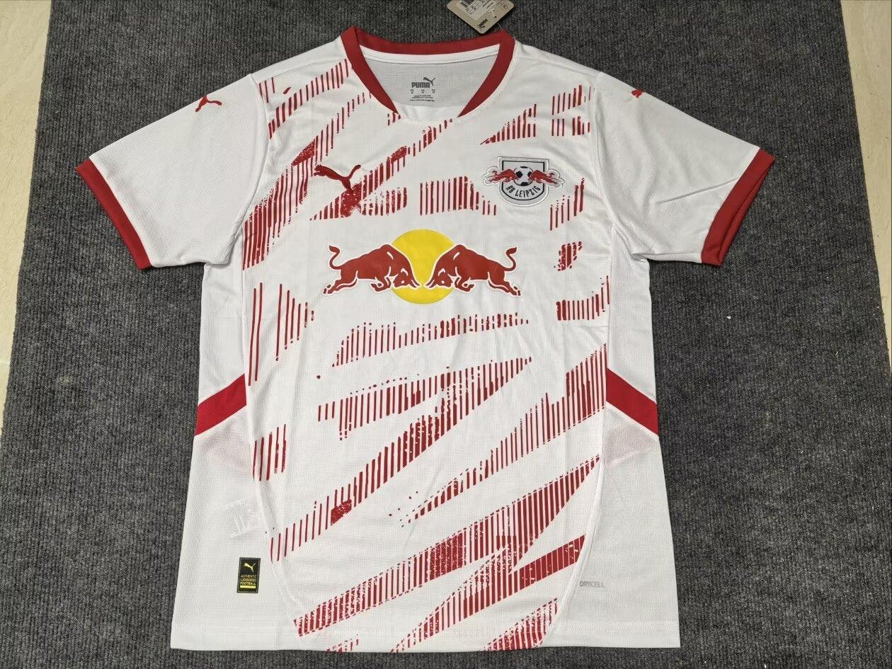 leipzig jersey 2024 2025 home