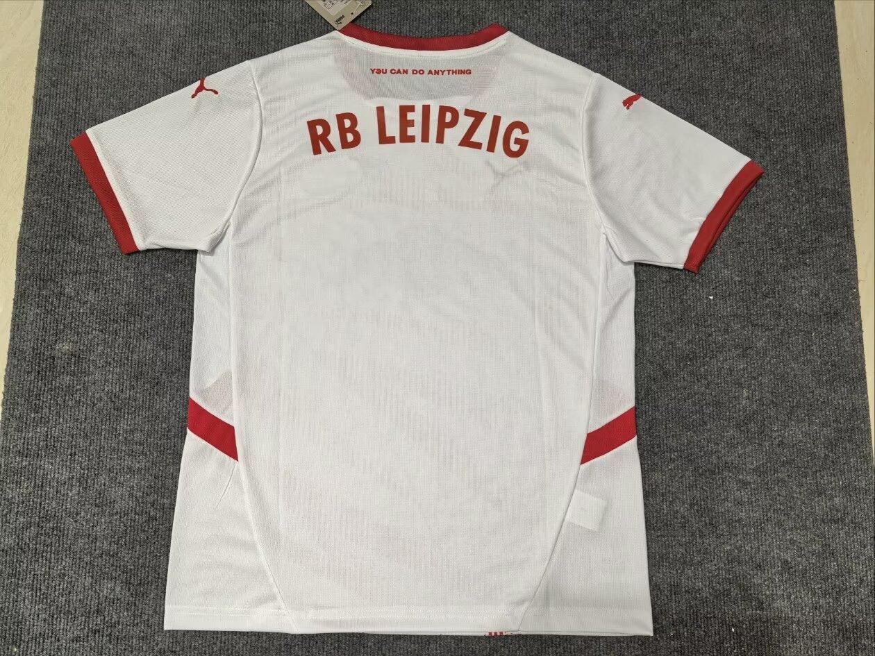 leipzig jersey 2024 2025 home