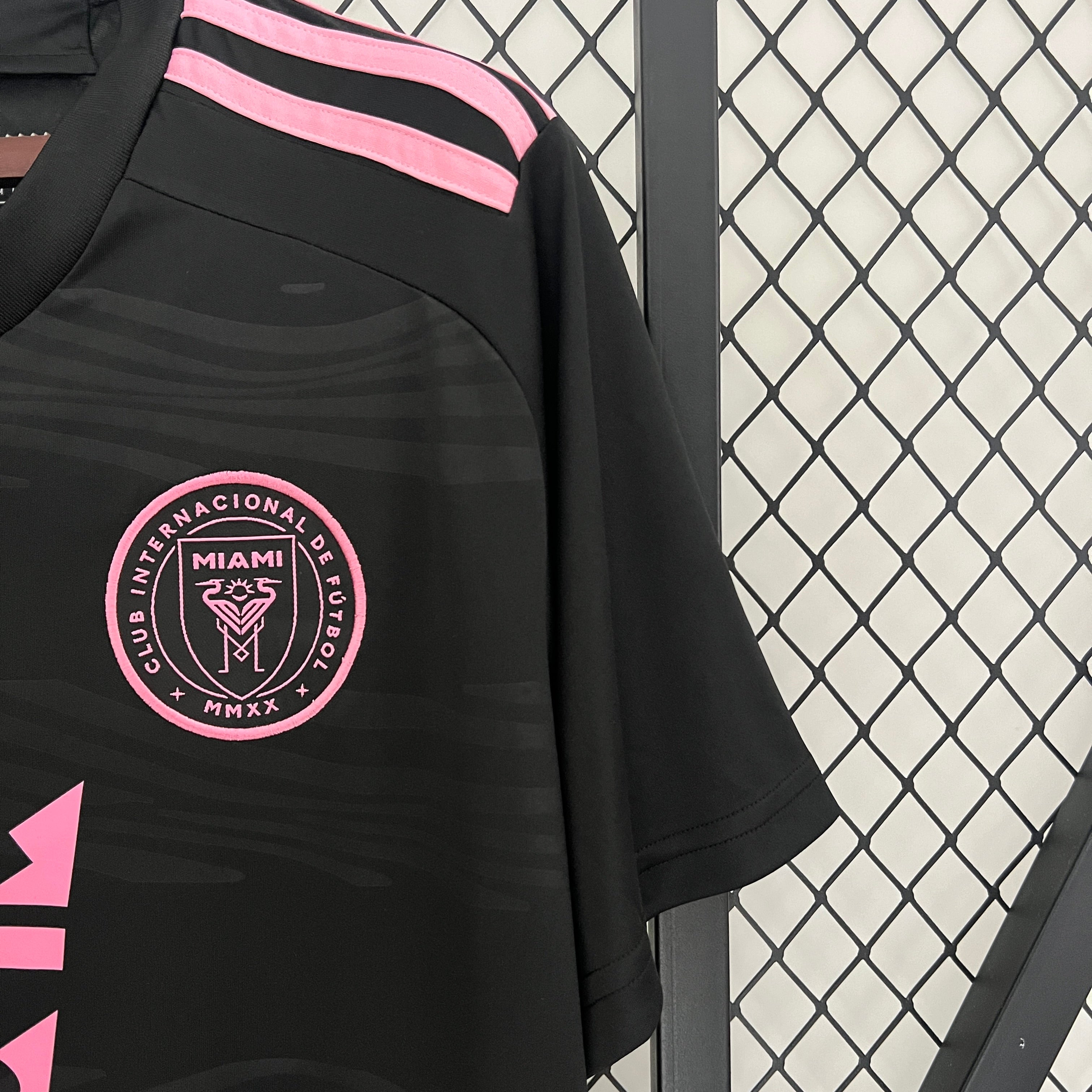 Inter Miami 24 25 Pink Home Jersey t Jersey soccer jersey Jersey