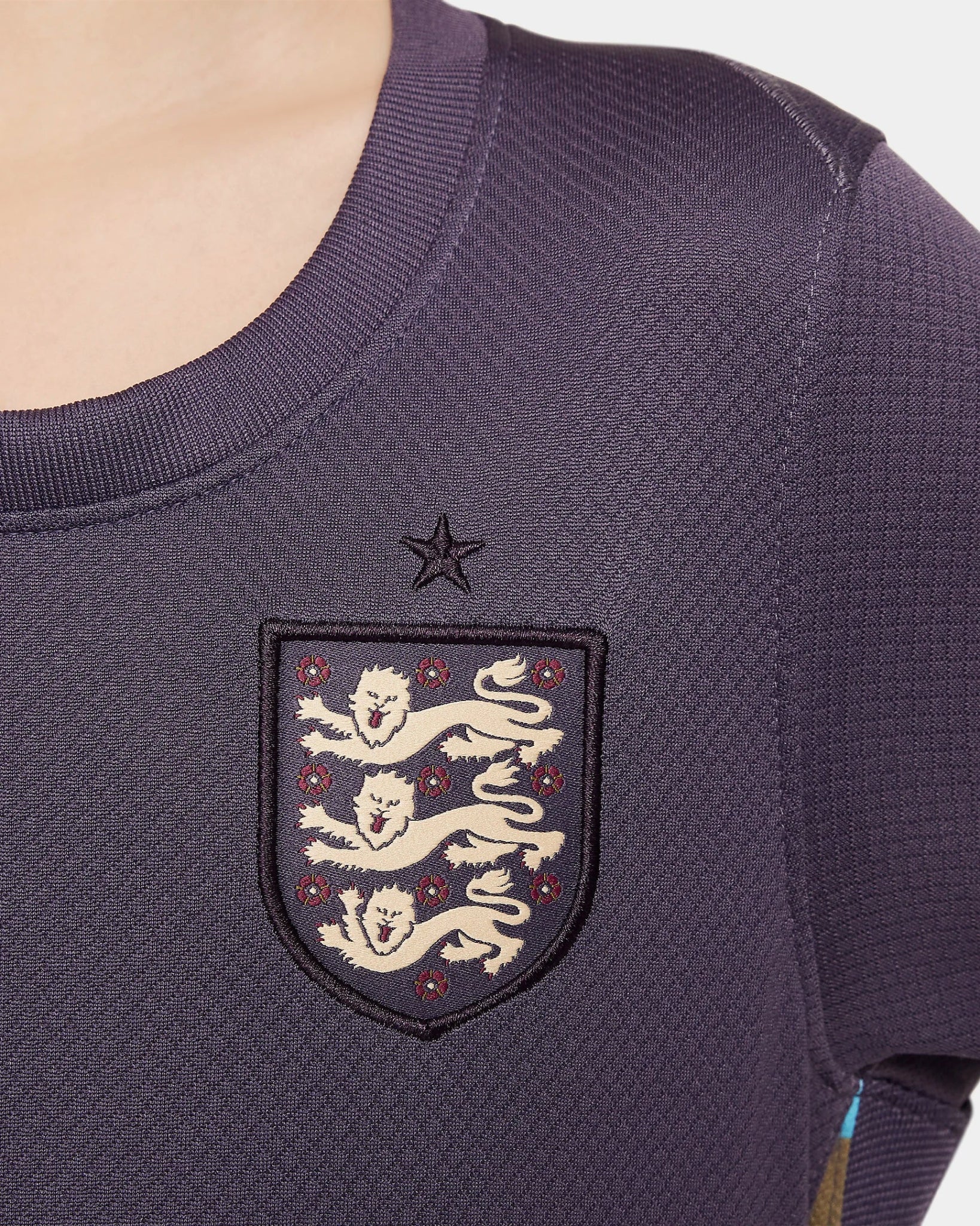 England Away Kids Jersey 2024/2025