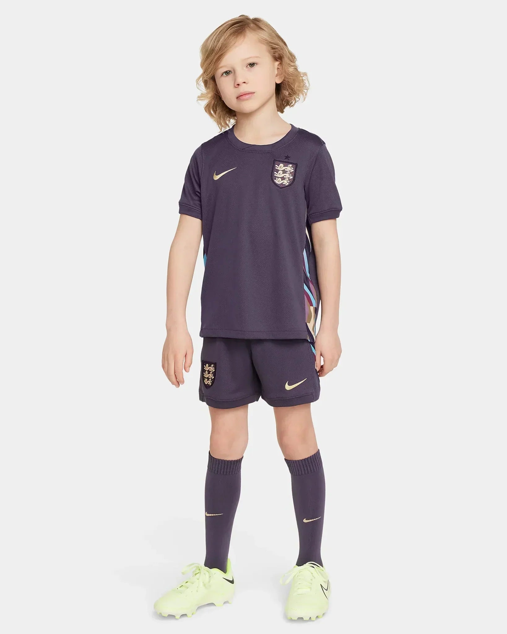 England Away Kids Jersey 2024/2025