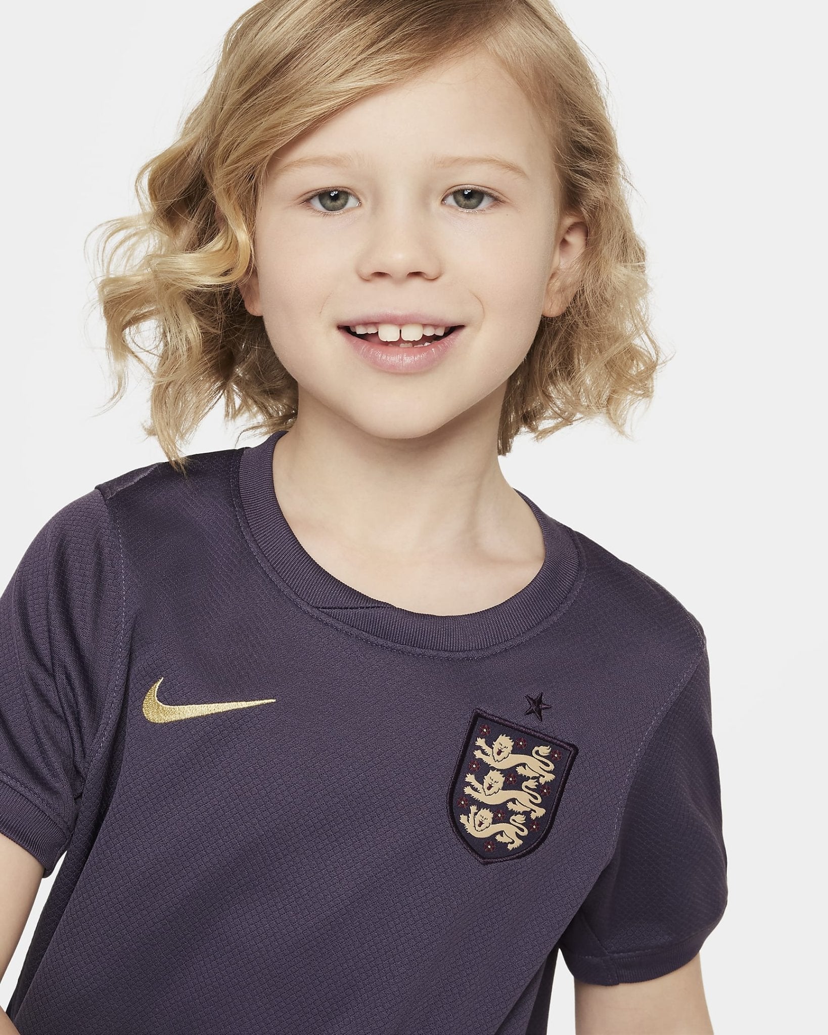 England Away Kids Jersey 2024/2025