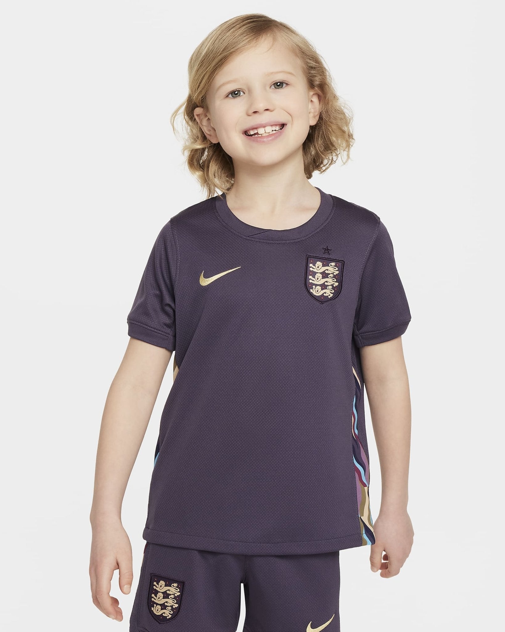 England Away Kids Jersey 2024/2025