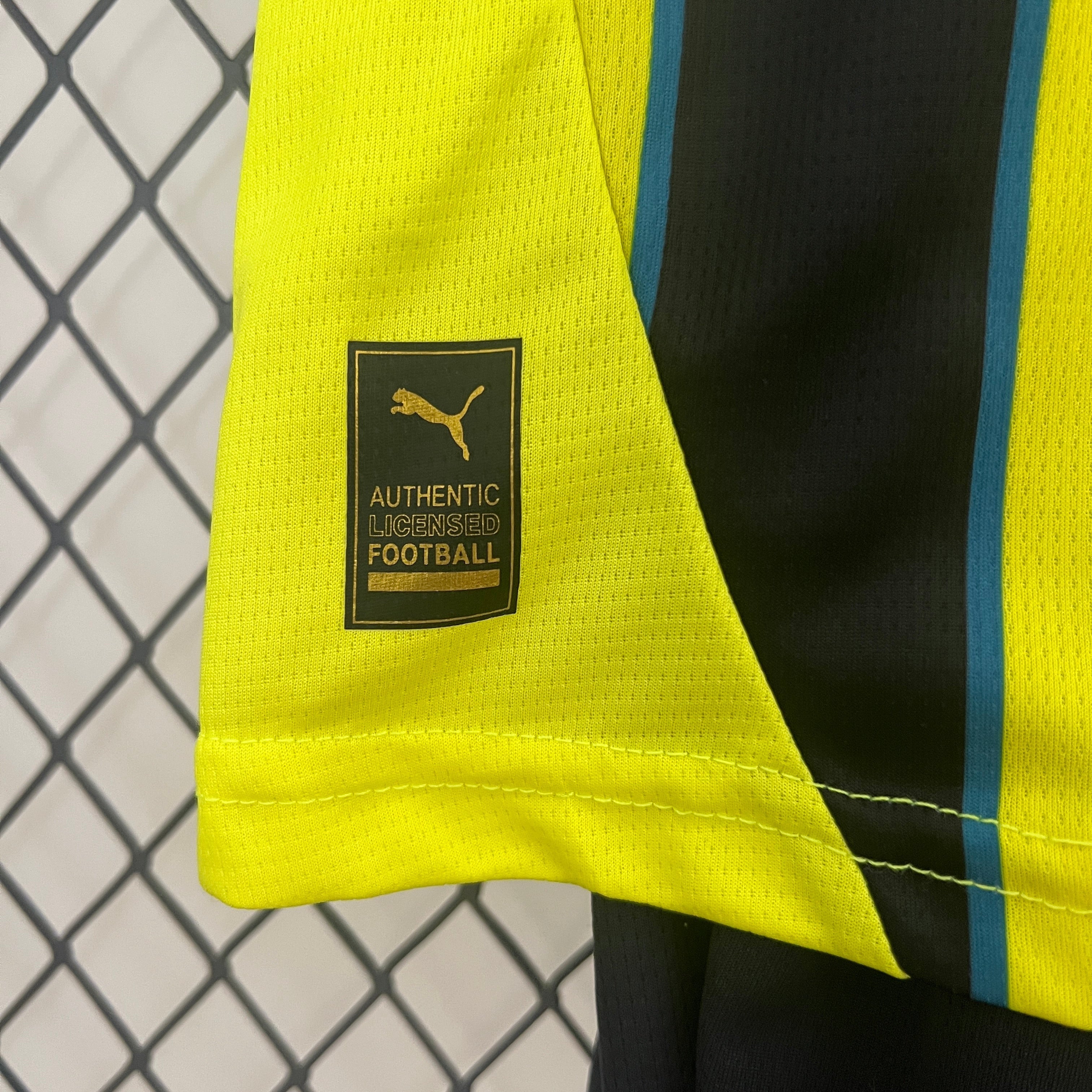 Manchester City 24 25 | Kids Football Kit Away