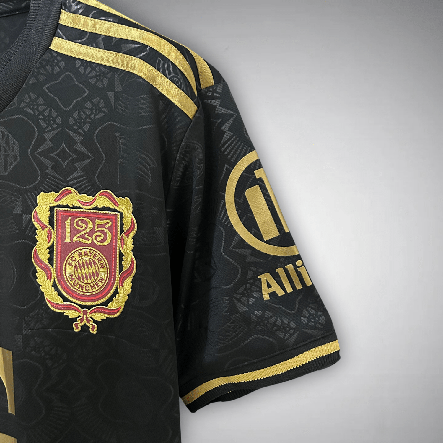 FC Bayern Jersey Luxe Chrome