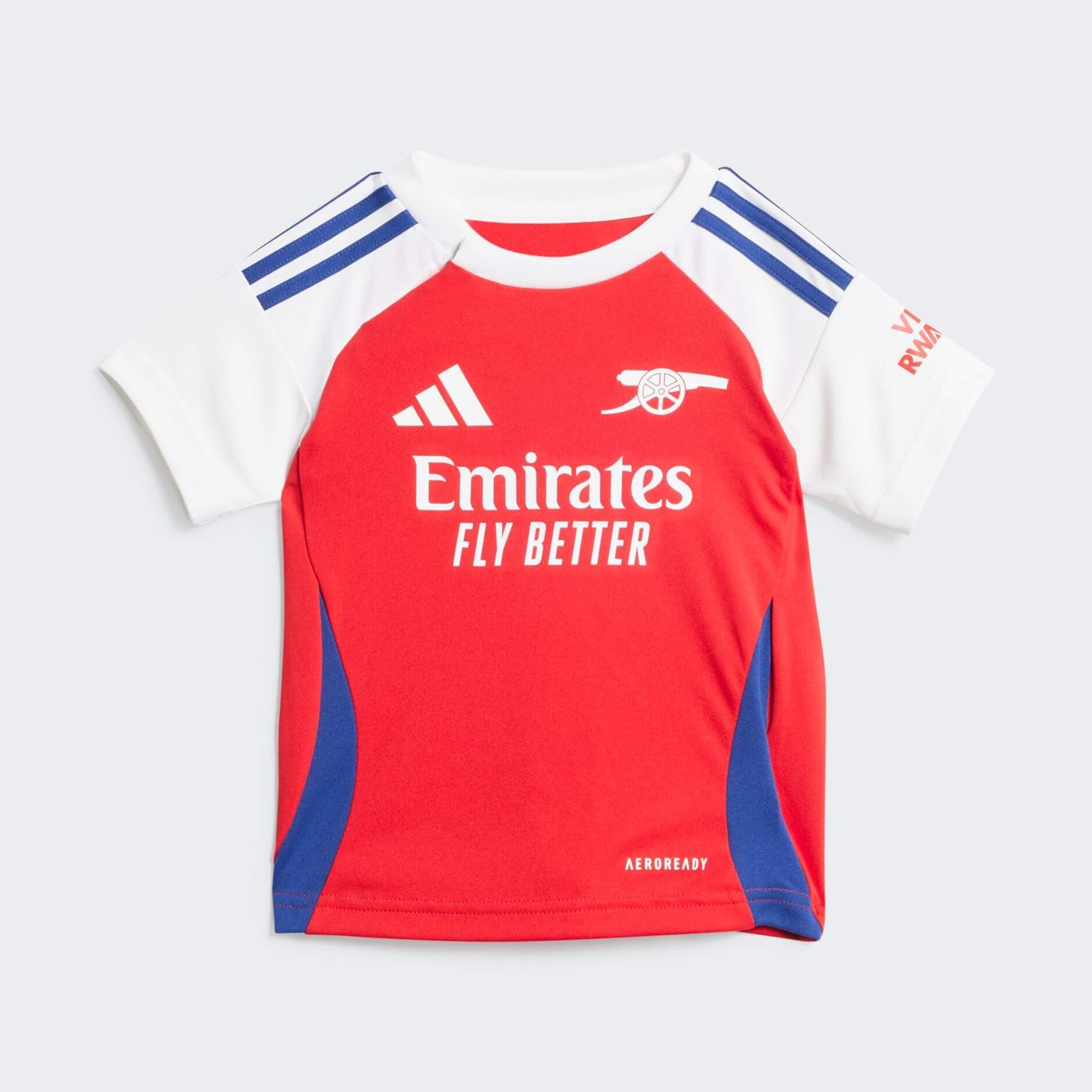 arsenal home kids soccer jersey 2024 25