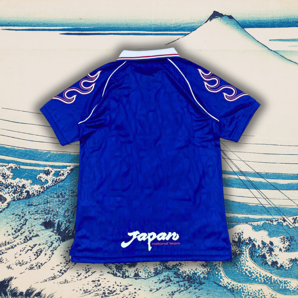 japan stussy kit 1998 world cup