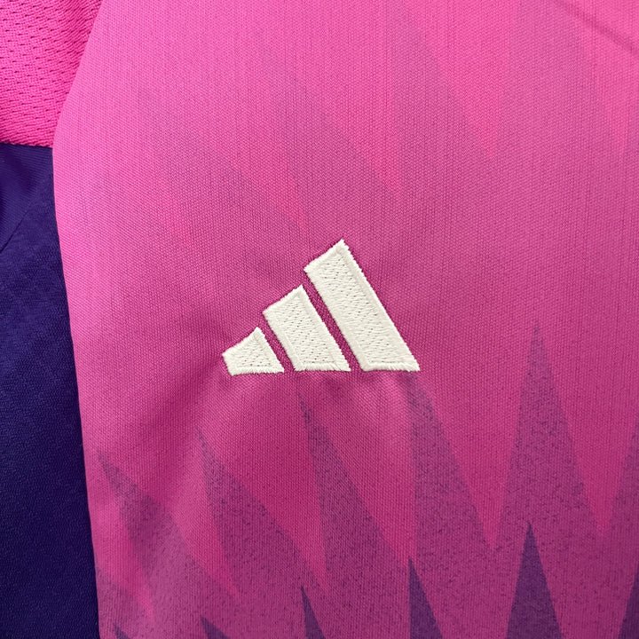 germany 2024 away kids size kit
