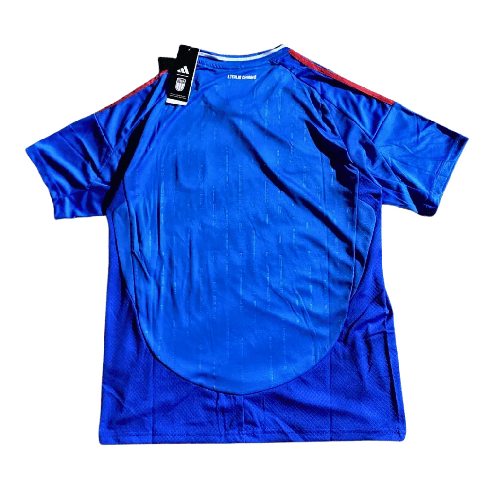 Italy stussy jersey blue