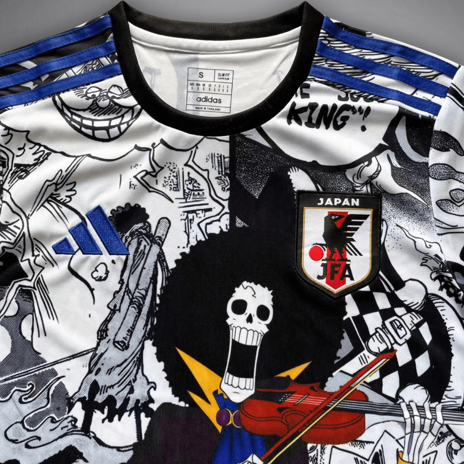 Japan Brook Jersey