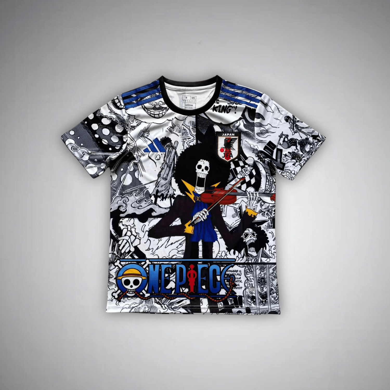 Japan Brook Jersey