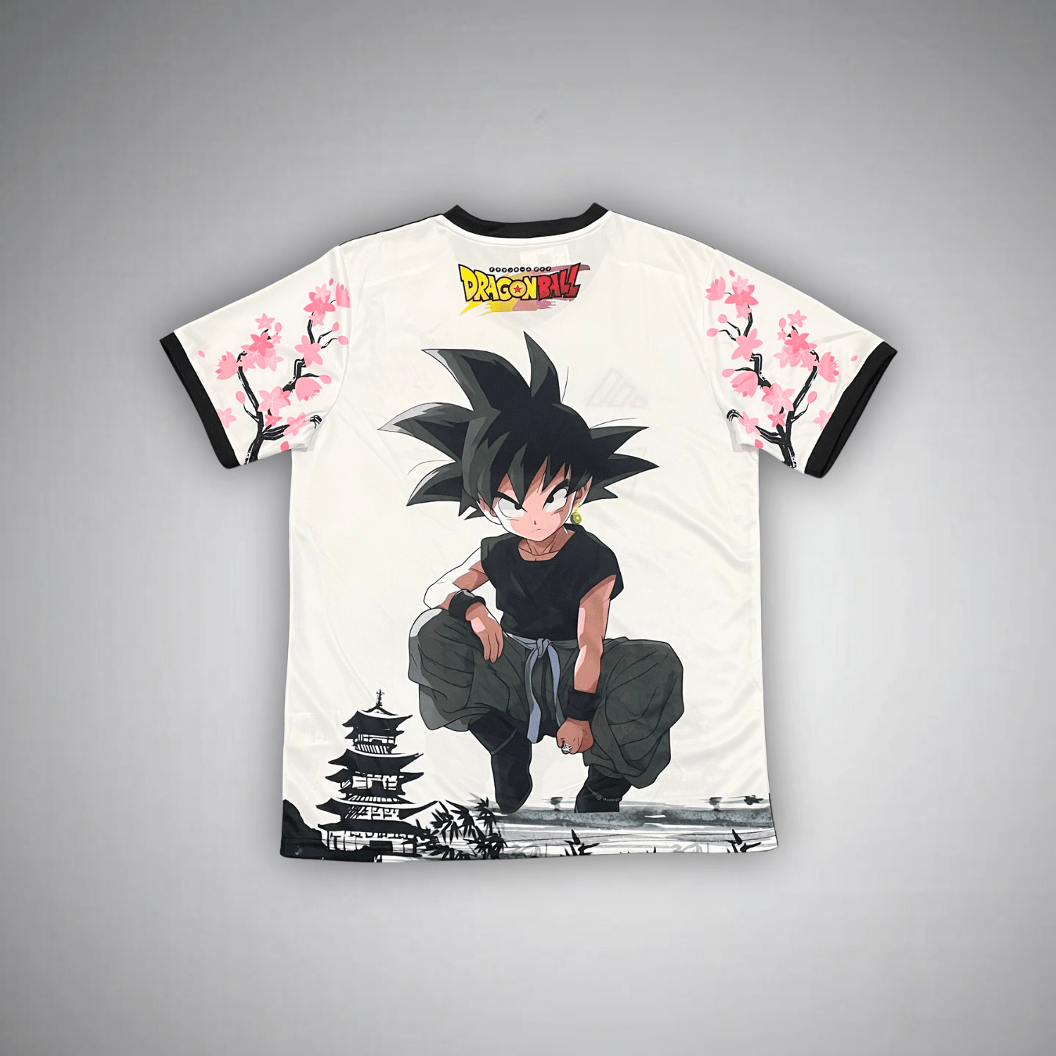 Japan Dragon Ball Jersey