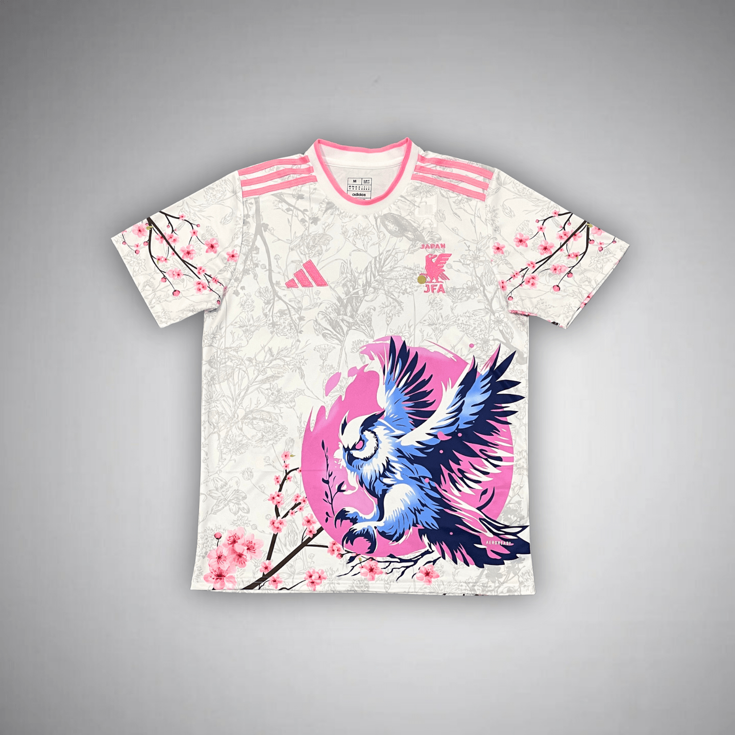 Japan Grand Owl Jersey