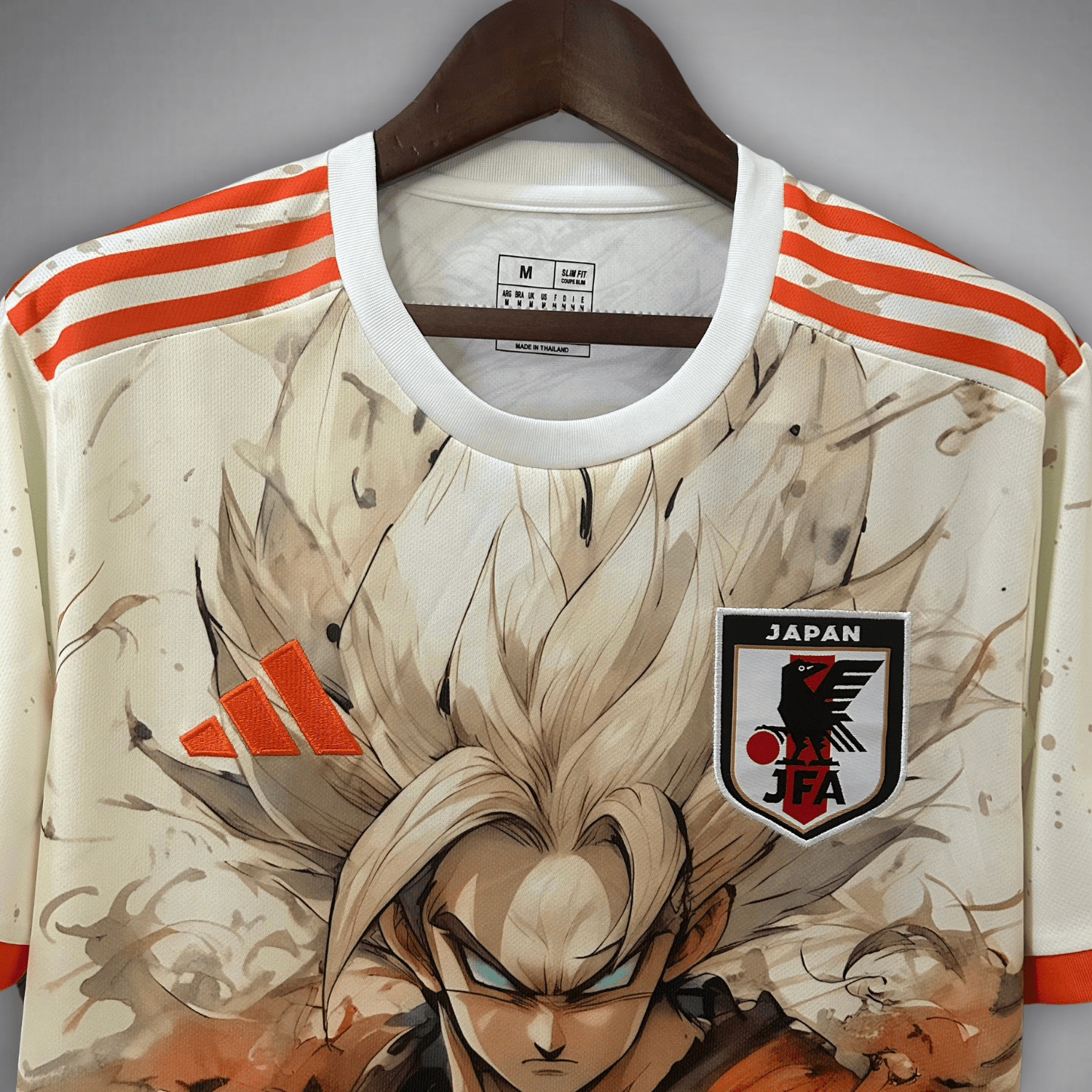 Japan Son Goku Jersey