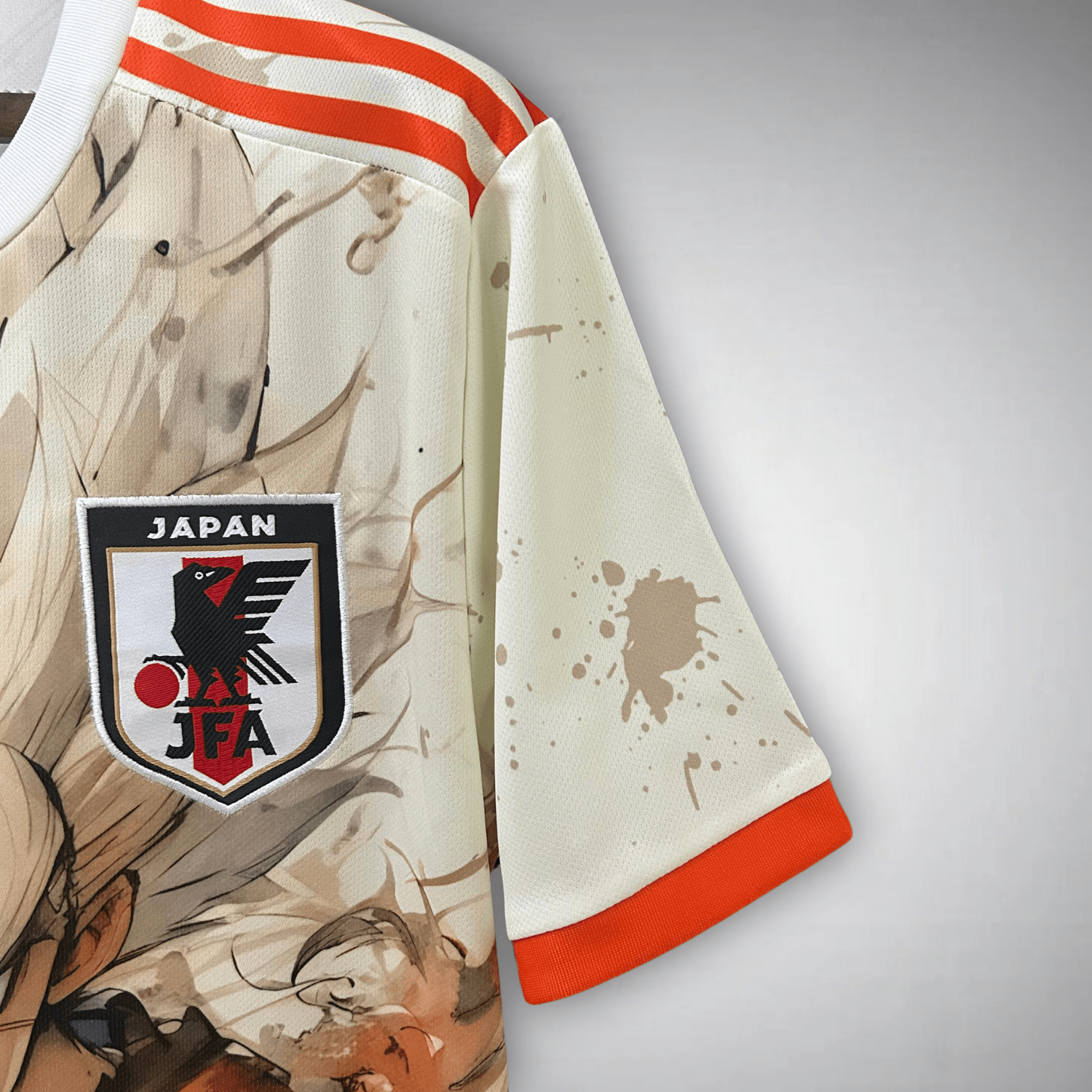 Japan Son Goku Jersey