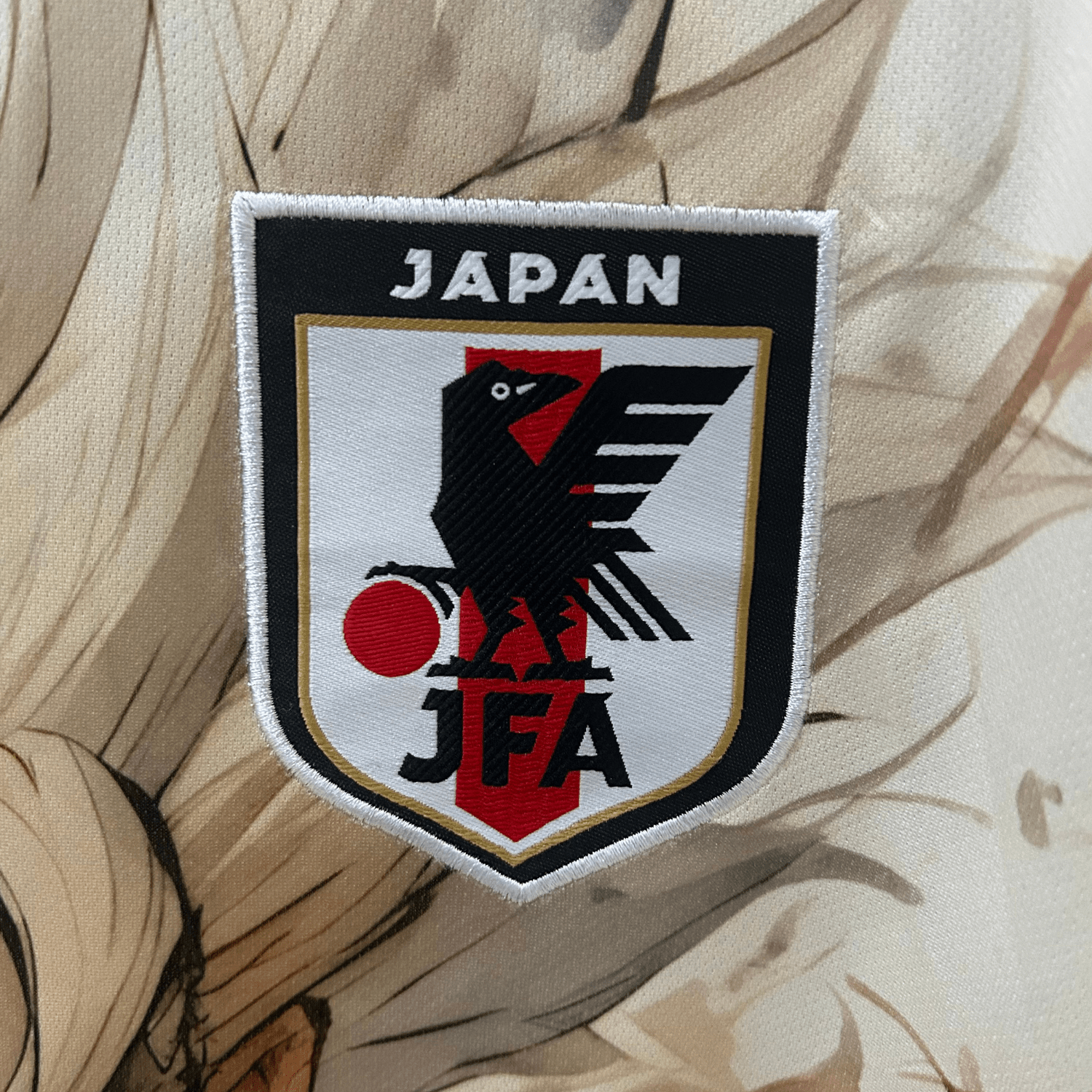 Japan Son Goku Jersey