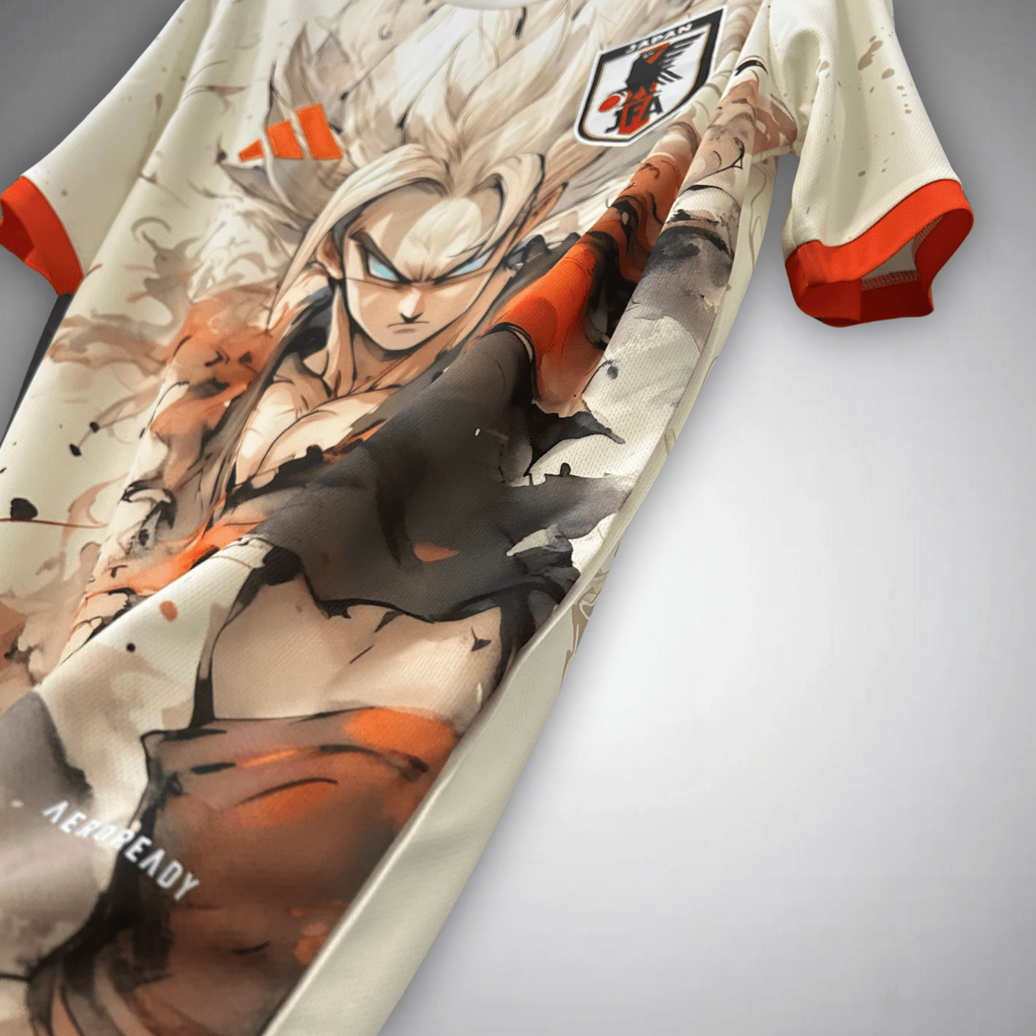 Japan Son Goku Jersey