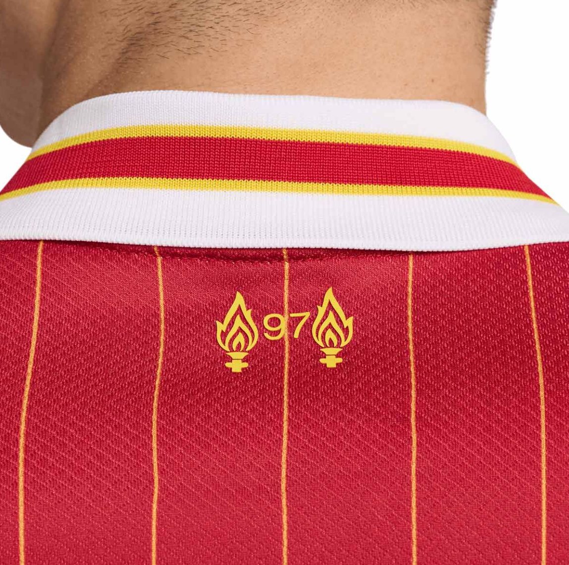 liverpool home Jersey 2023 25