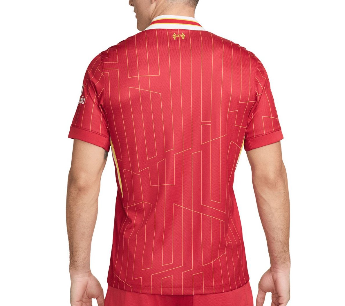 liverpool home Jersey 2023 25