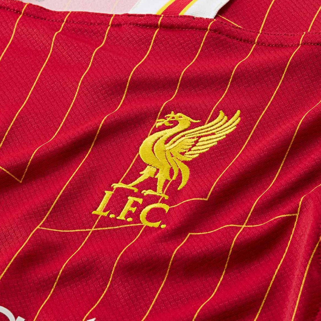 liverpool home Jersey 2023 25