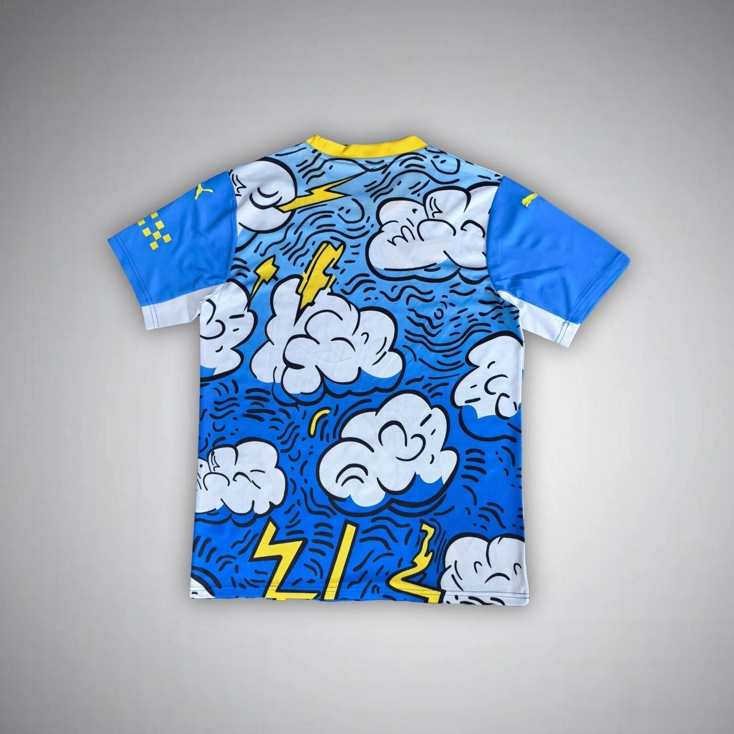 Manchester City Jersey Cloud 9