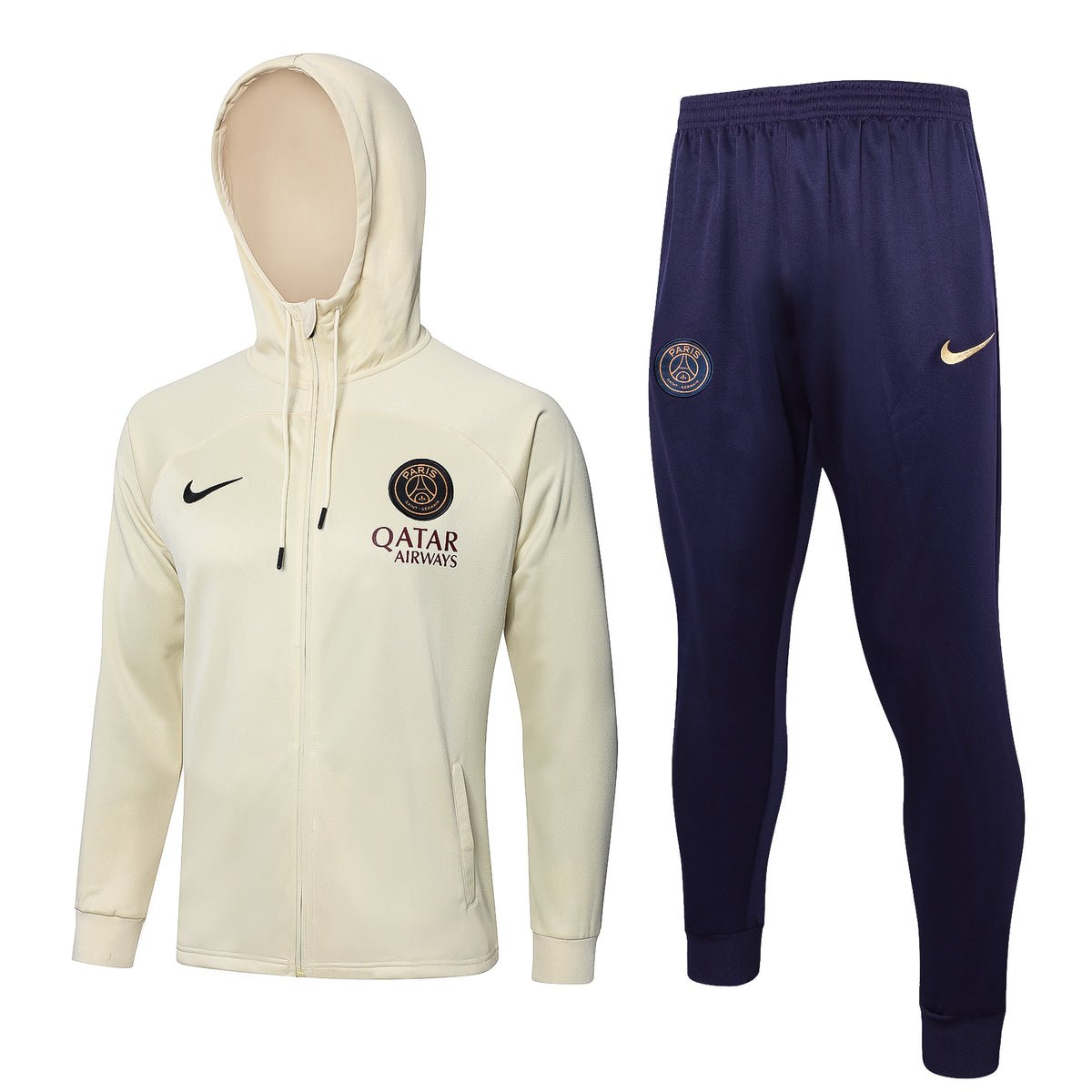 psg-beige-and-dark-blue-sweatsuit