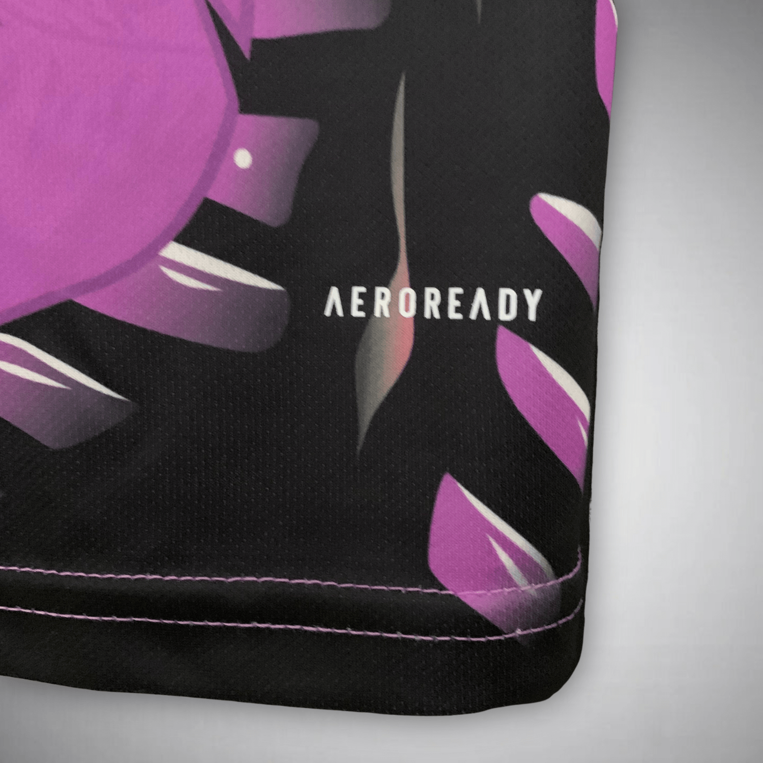 Real Madrid Jersey Amethyst Flame