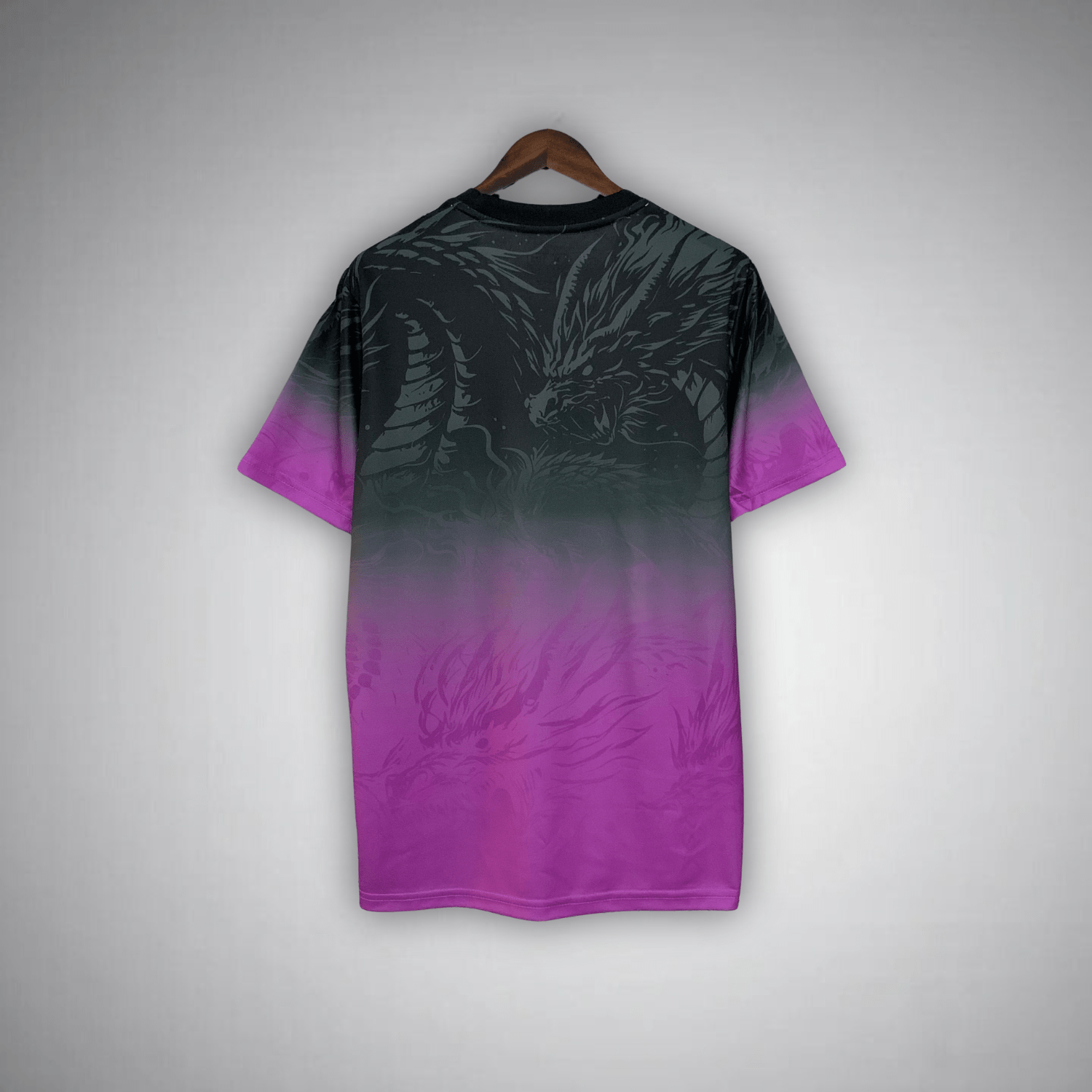 Real Madrid Jersey Amethyst Flame