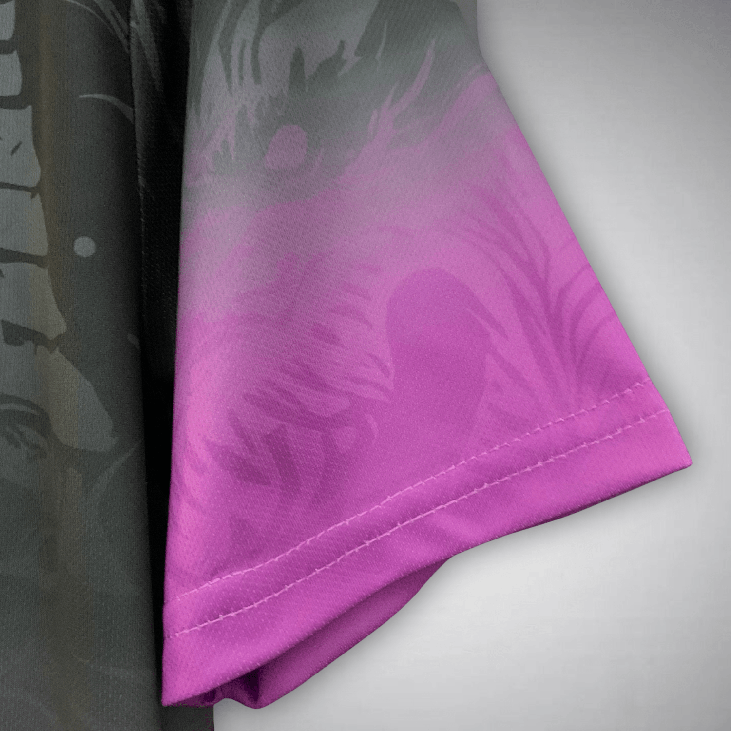 Real Madrid Jersey Amethyst Flame