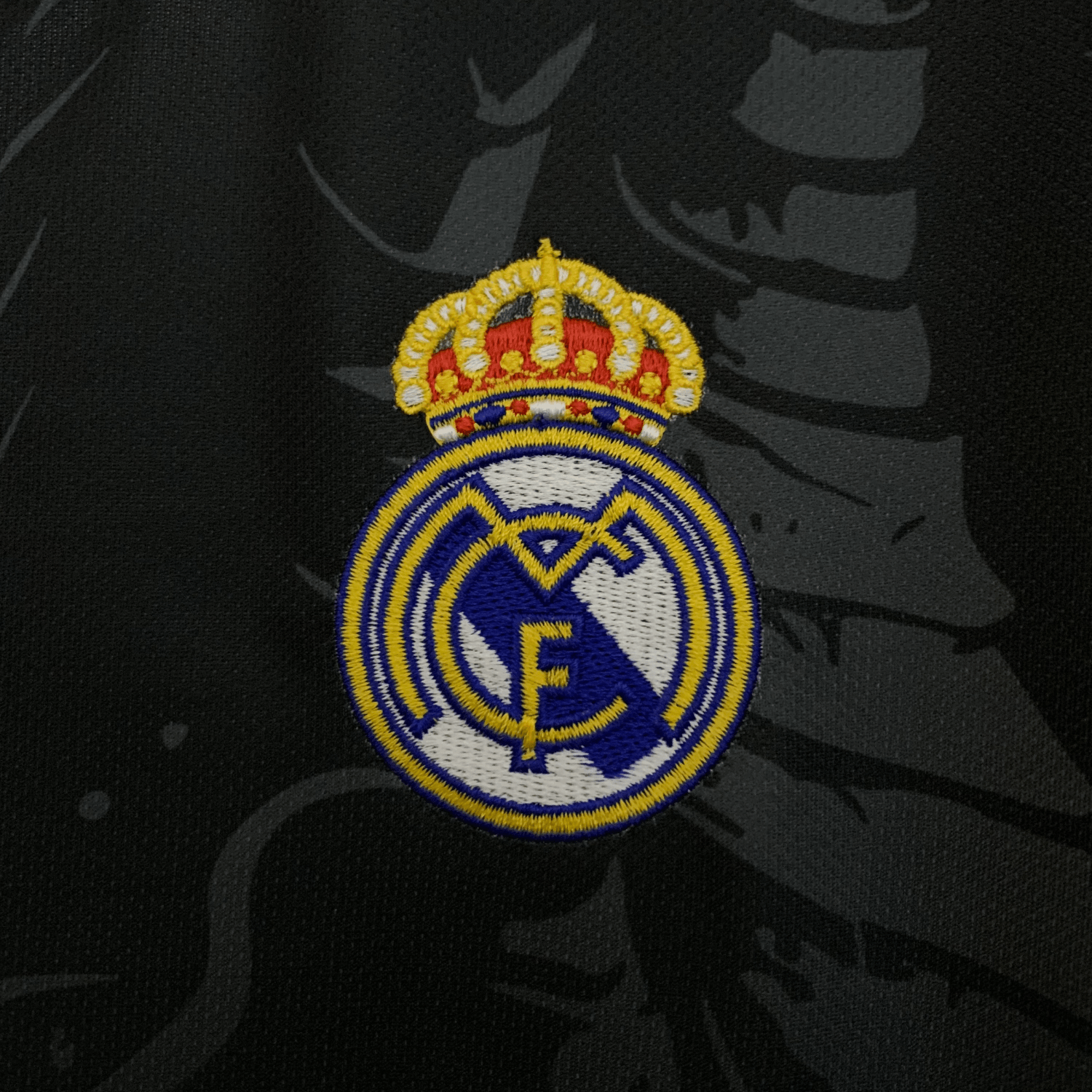 Real Madrid Jersey Amethyst Flame