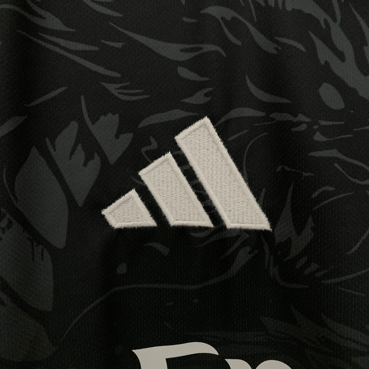 Real Madrid Jersey Amethyst Flame