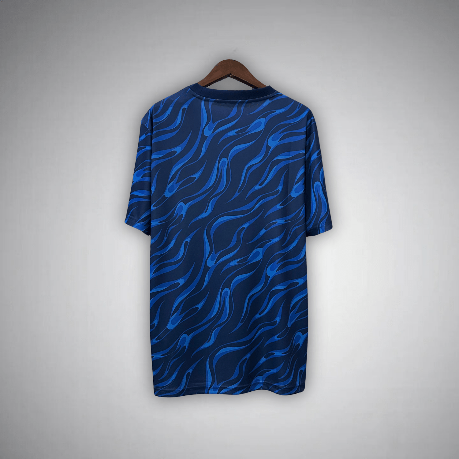 Real Madrid Jersey Calm Sea