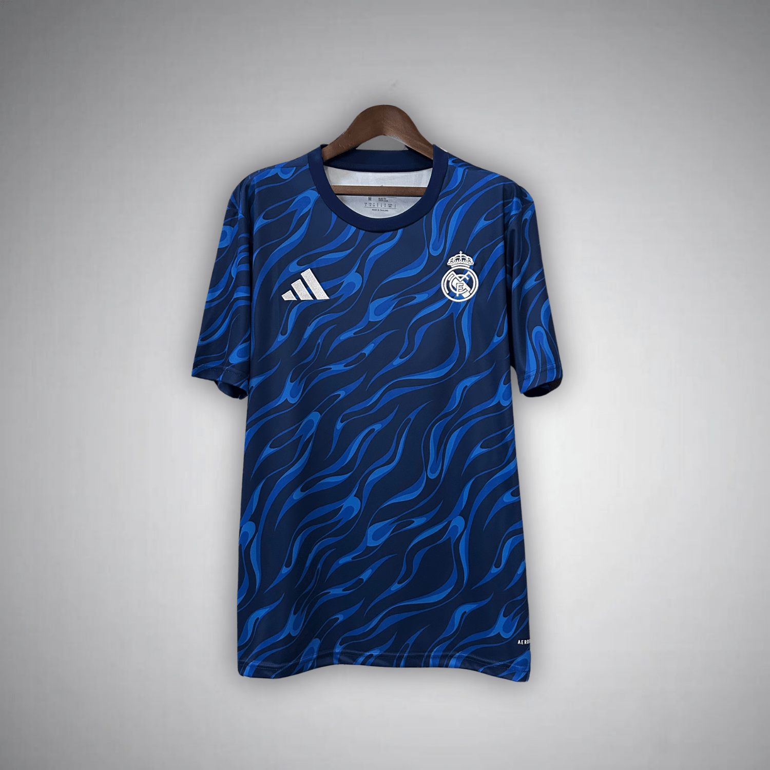 Real Madrid Jersey Calm Sea