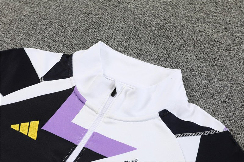 real madrid galactico premium Football Tracksuit