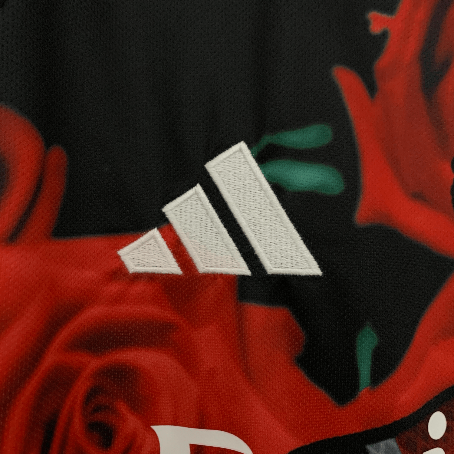 Real Madrid Jersey Red Kingsnake