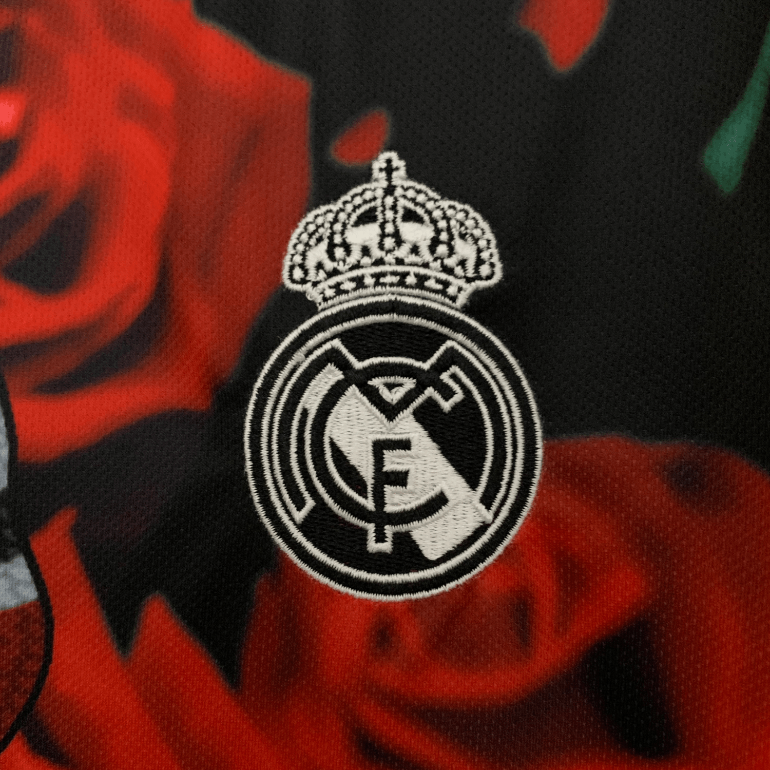 Real Madrid Jersey Red Kingsnake