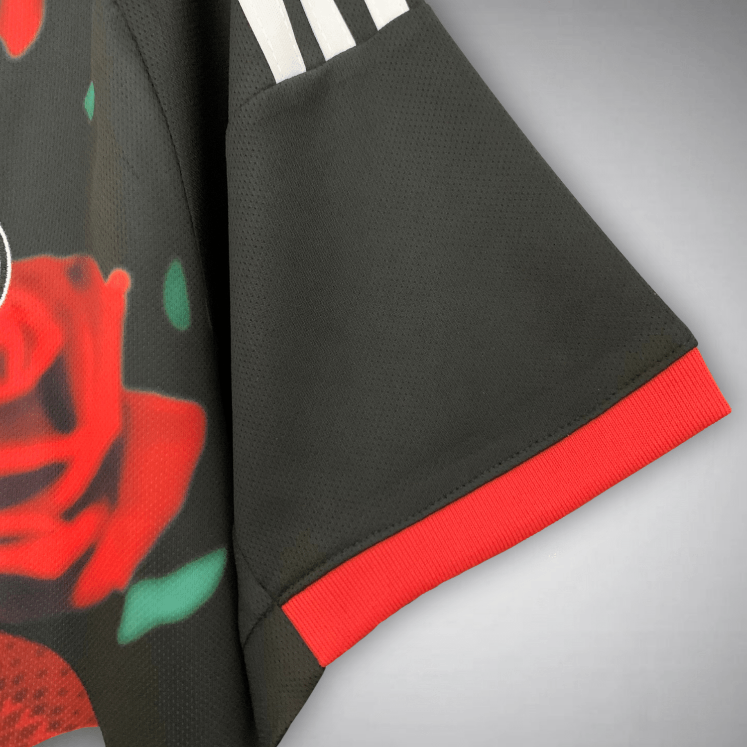 Real Madrid Jersey Red Kingsnake