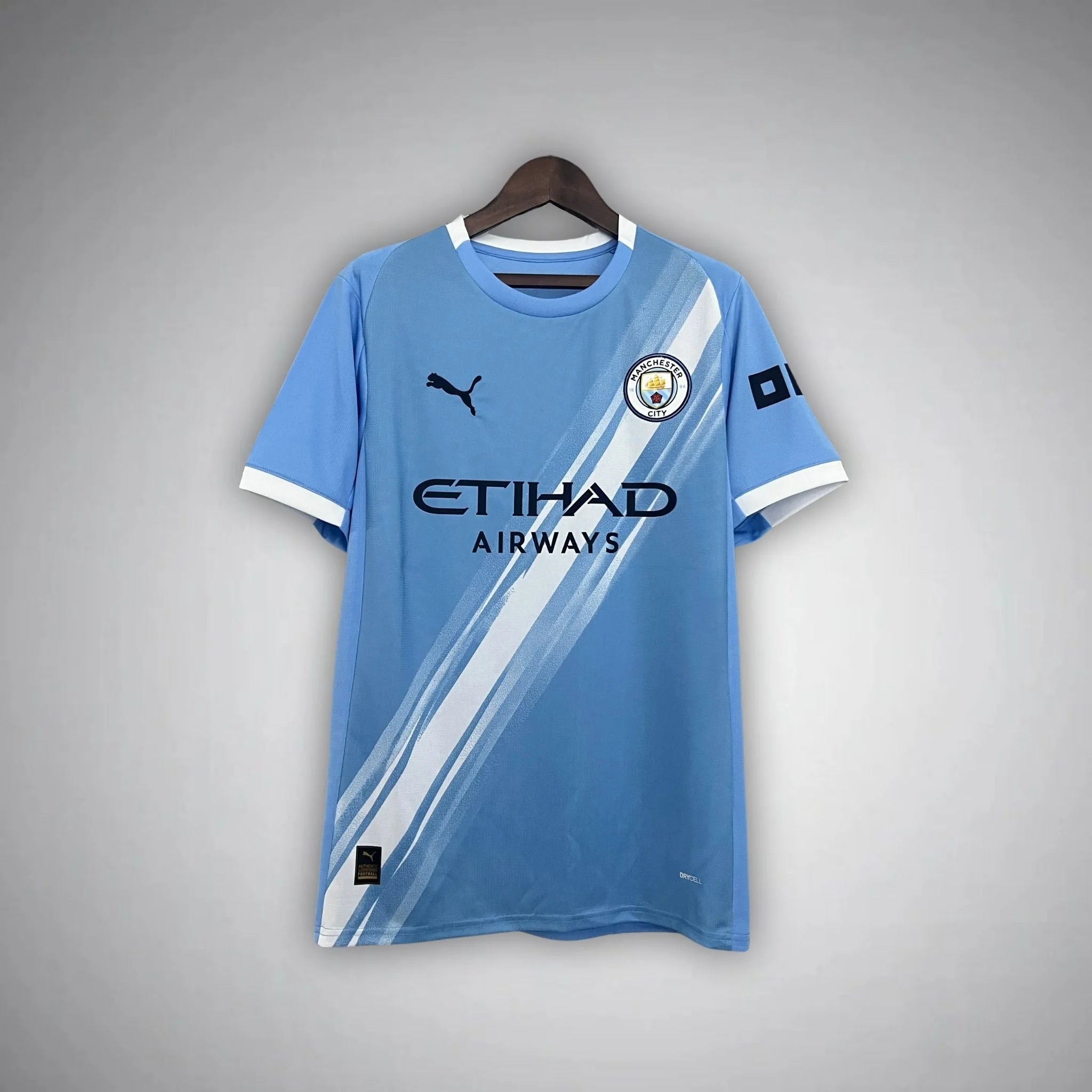 2025/2026 Manchester City Jersey - Home