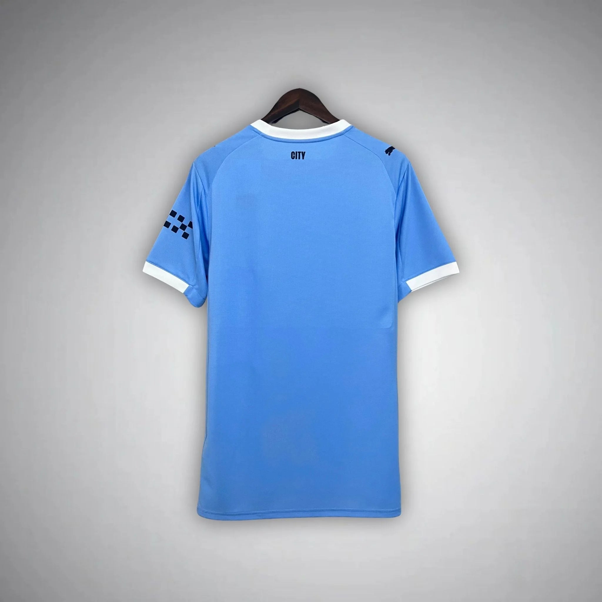 2025/2026 Manchester City Jersey - Home