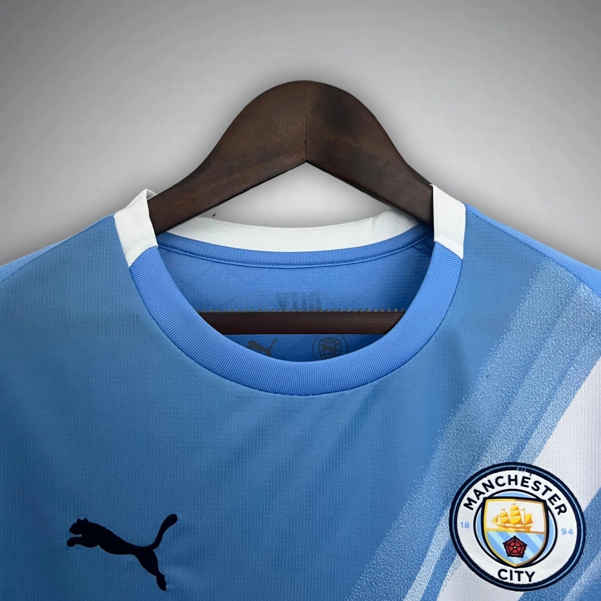 2025/2026 Manchester City Jersey - Home