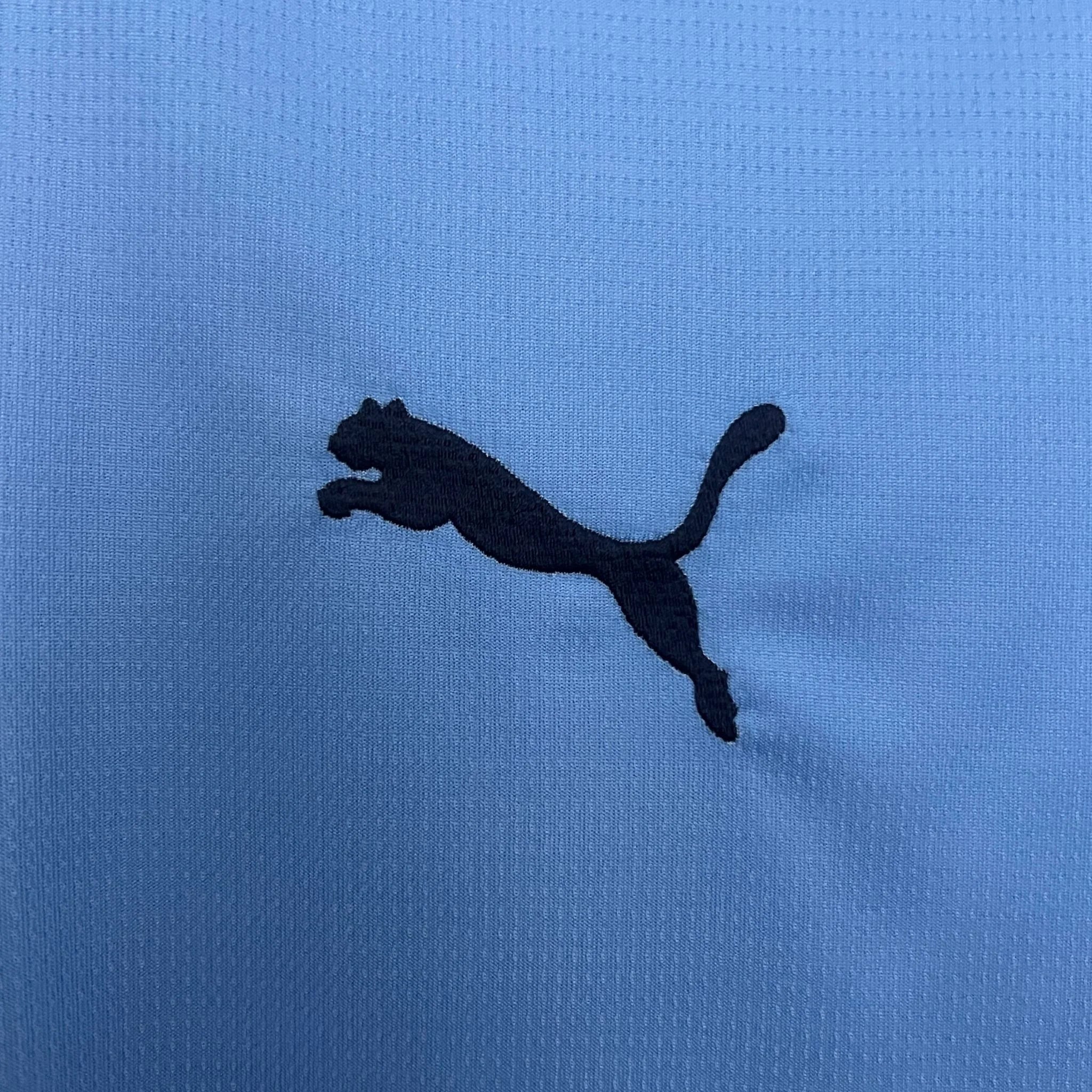 2025/2026 Manchester City Jersey - Home