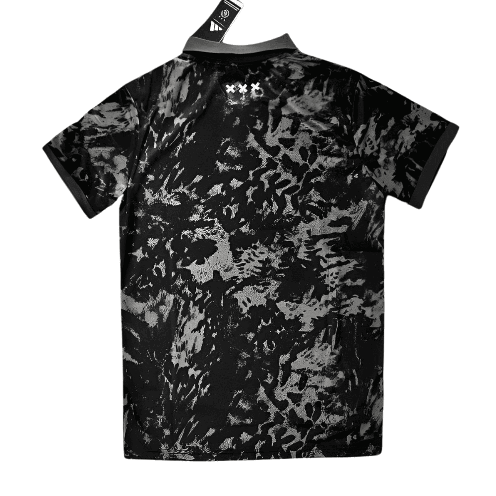 ajax stone island jersey 2024 25