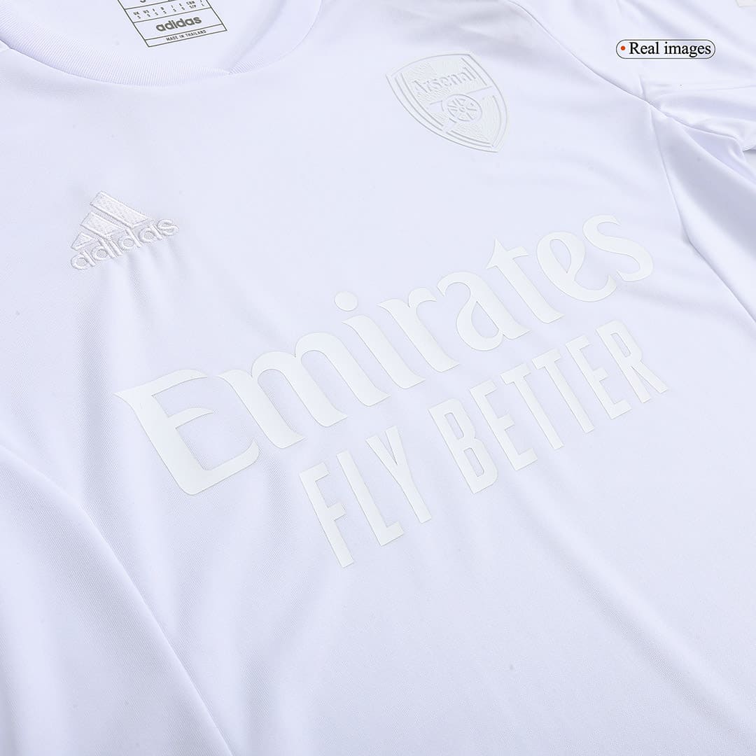 arsenal no more red jersey 2024 25