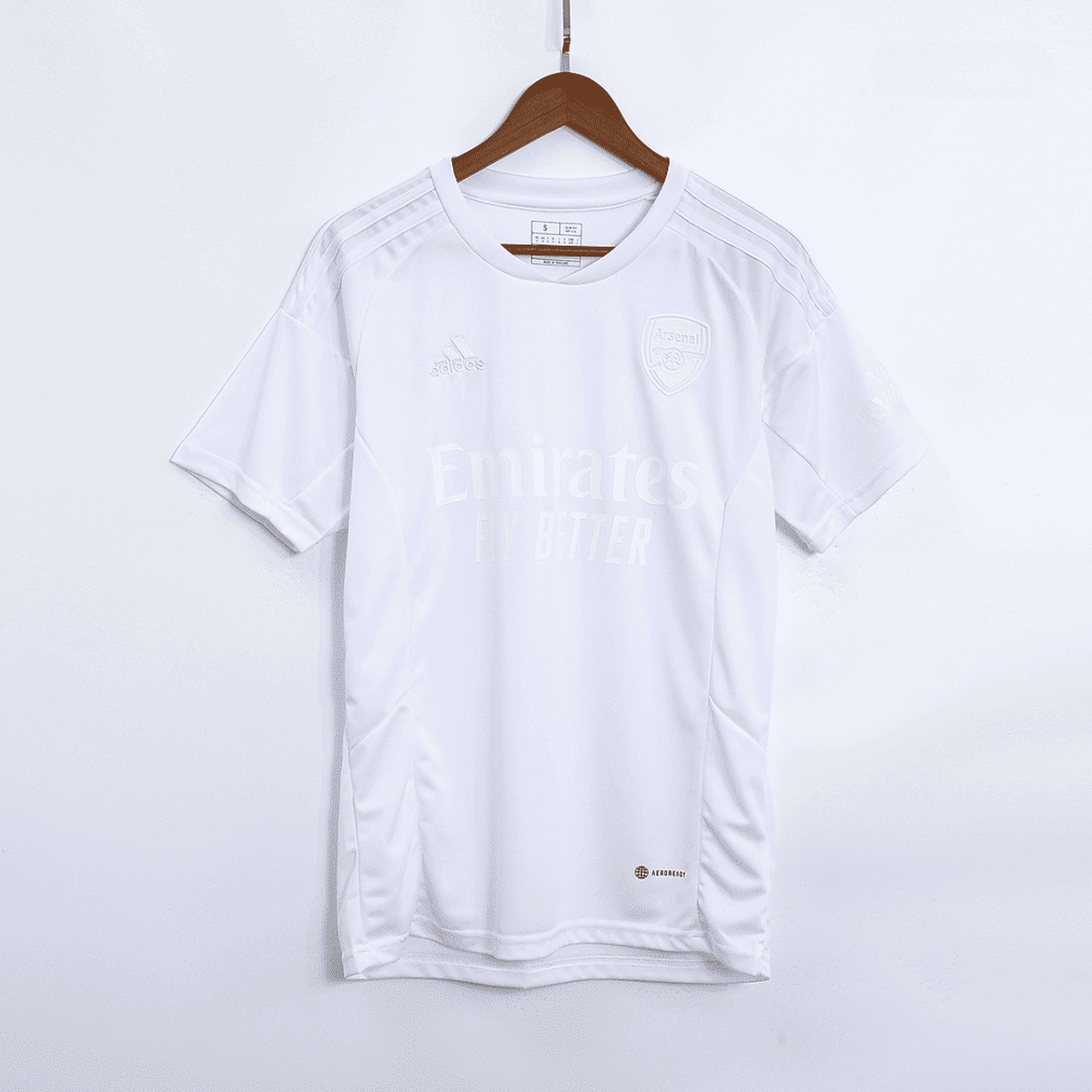 arsenal no more red jersey 2024 25