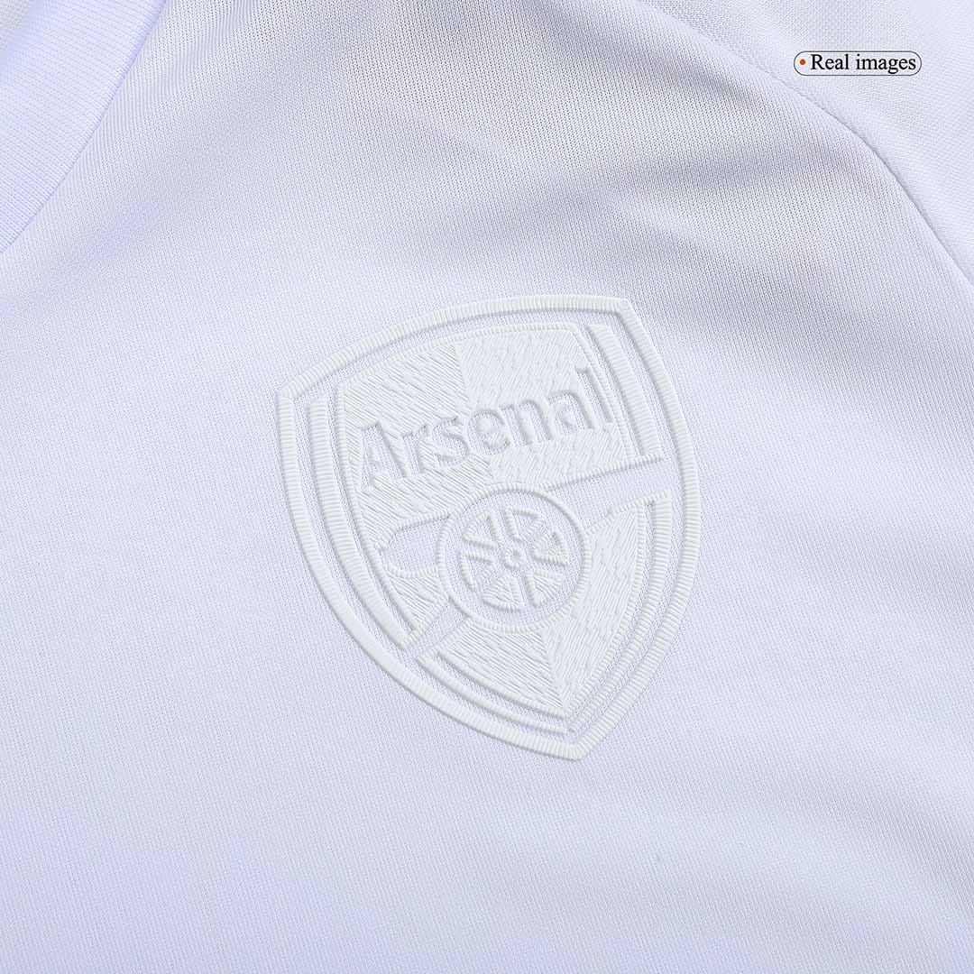 arsenal no more red jersey 2024 25