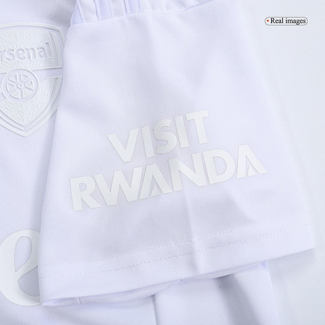 arsenal no more red jersey 2024 25