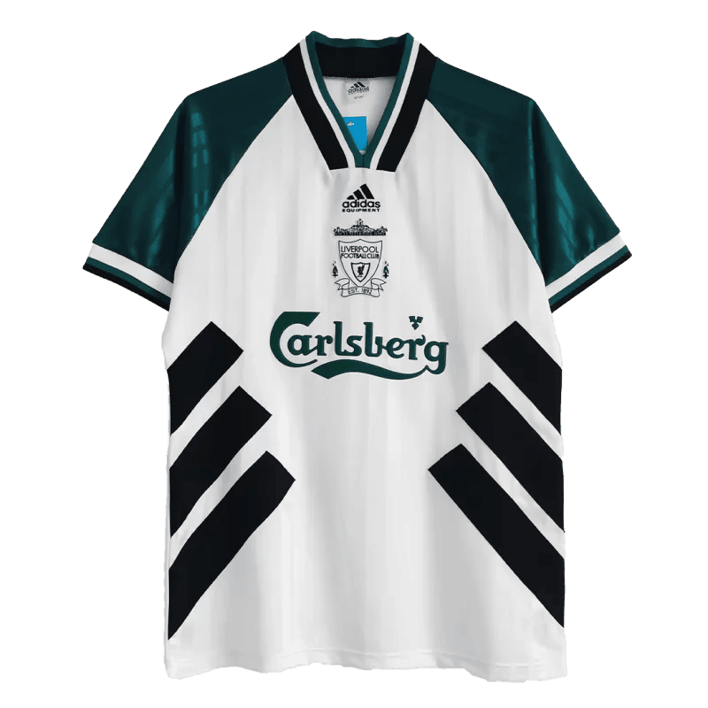 1993 1995 liverpool away retro jersey