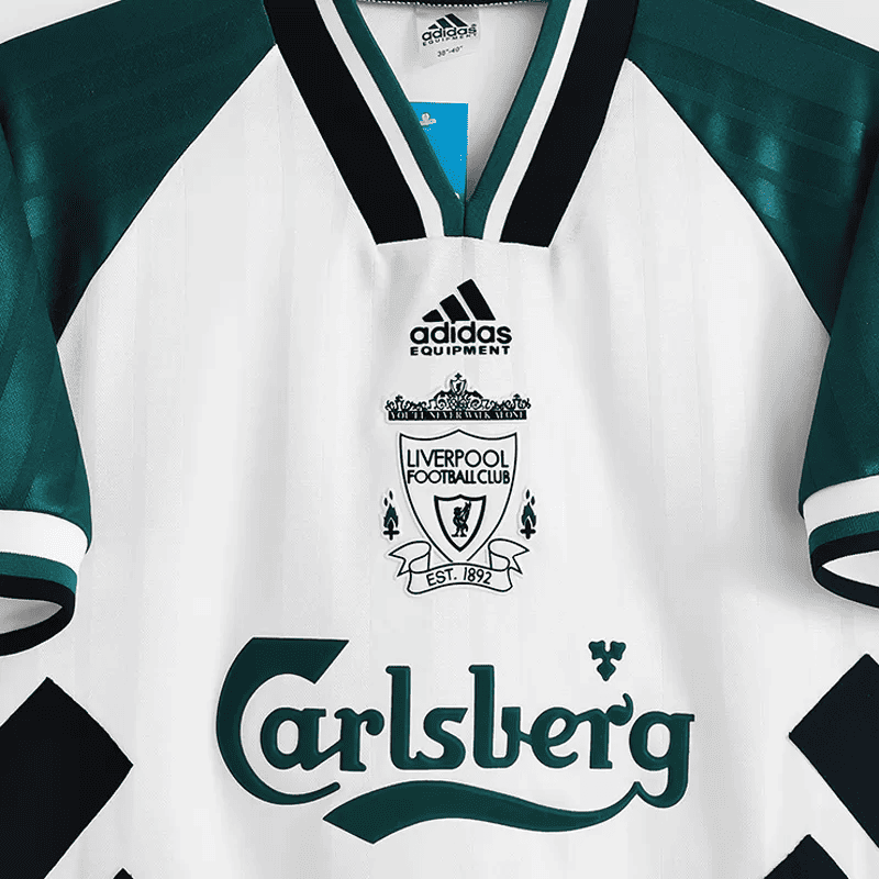 1993 1995 liverpool away retro jersey
