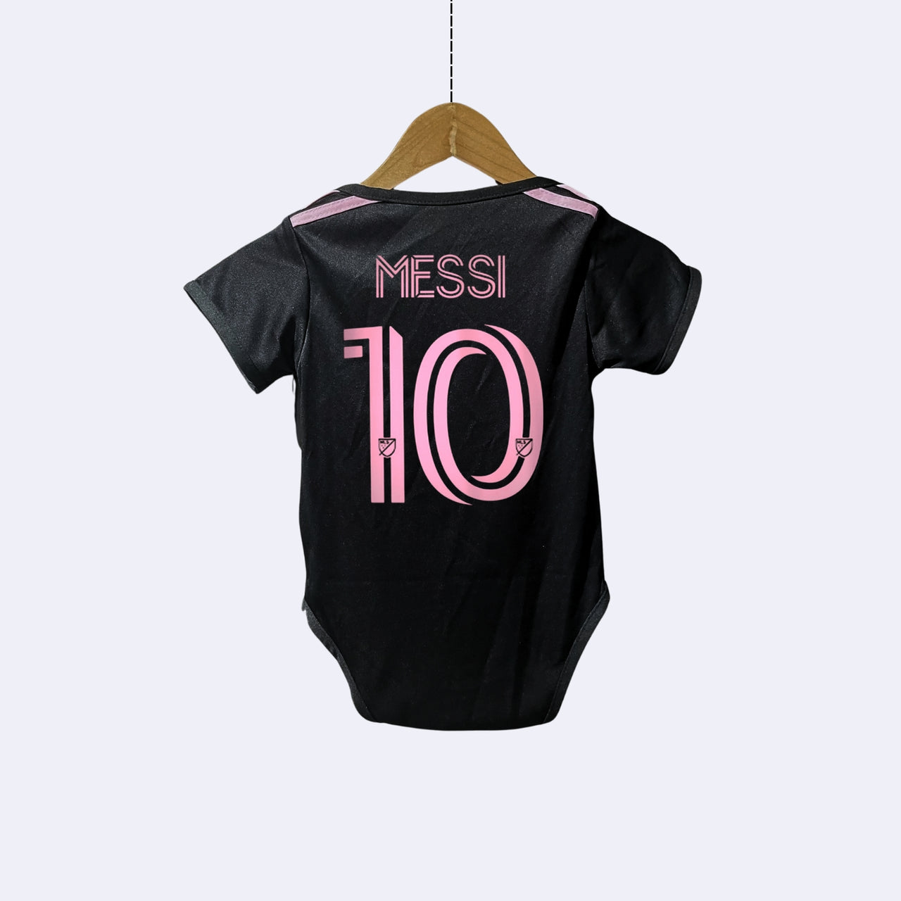 messi toddler jersey inter miami 24 25 black