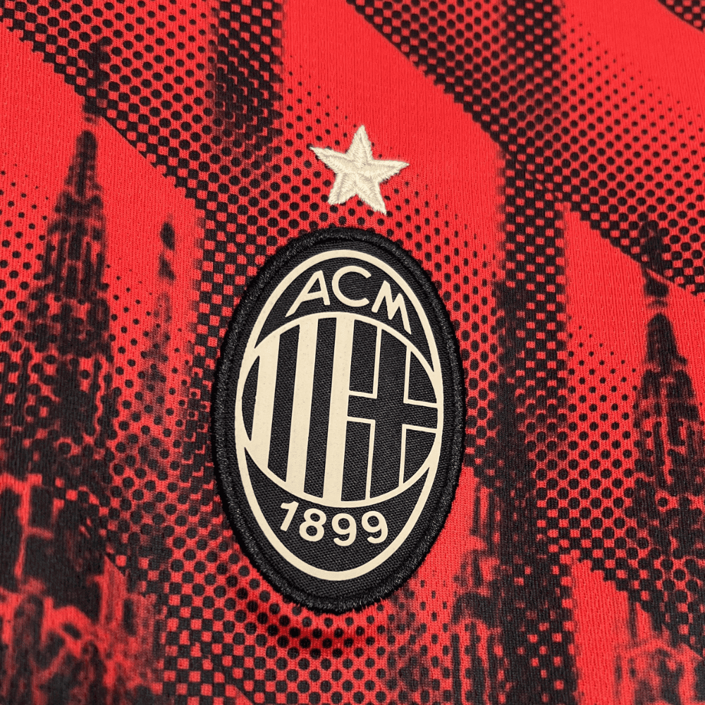 AC Milan 24 25 Special Edition Jersey Jersey soccer jersey t Jersey
